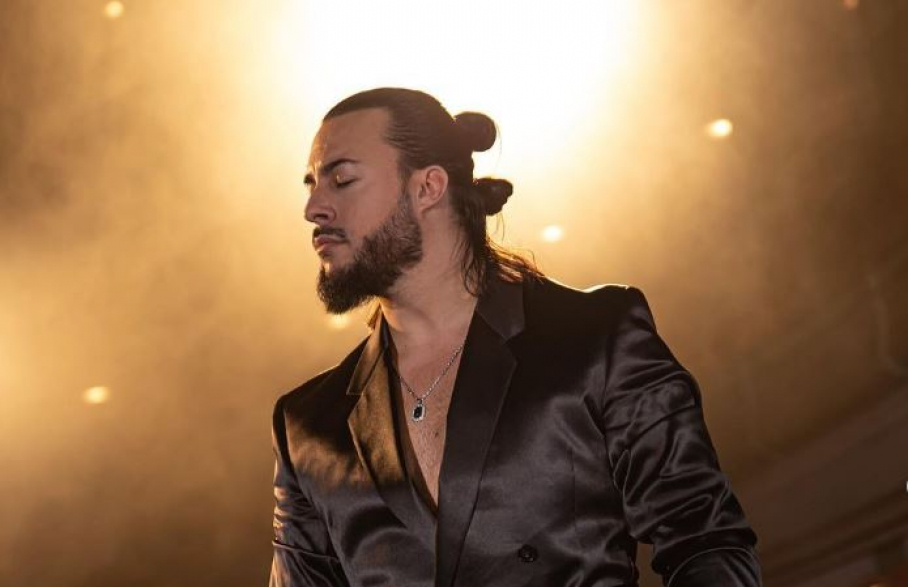 Suspendido el concierto de Galvan Real de este sábado en Cáceres por a